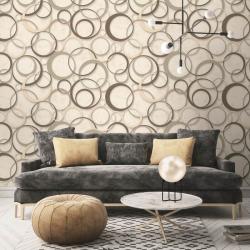 Обои OVK DESIGN Кольца 10514-08