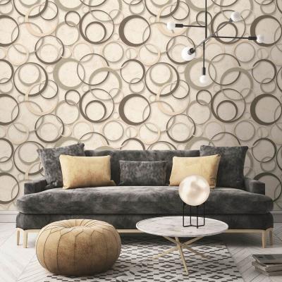 Обои OVK DESIGN Кольца 10514-08