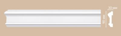 Молдинг DECOMASTER 90*30*2400 мм 97901