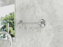 Планка FORA Drop 4 крючка