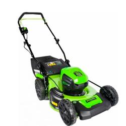 Газонокосилка GREENWORKS GD60LM46HP
