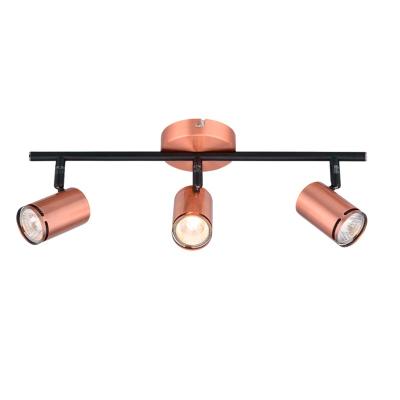 Спот ЛАЙТ СФЕРА 8766-03/l502 RAB Коричневый