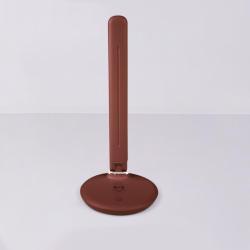 Настольная лампа AMBRELLA Desk DE522 BR Коричневый