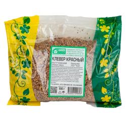 Клевер красный ЗЕЛЕНЫЙ УГОЛОК 0,5 кг