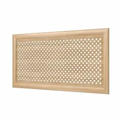 Экран для радиатора COSCA DECOR Модерн Готика Дуб сонома 120*60 см