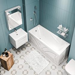 Ванна акриловая OPTIMA Classic 170*70 см