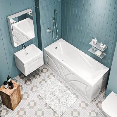 Ванна акриловая OPTIMA Classic 170*70 см