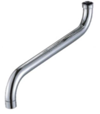 Излив круглый POTATO P3824S