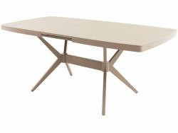 Стол АВРОРА Оскар ФП D950 Мрамор 9/Белый