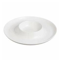 Менажница 2х секц. 25,5*4см Native /761-178/Lefard/