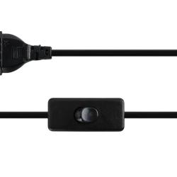 Настольная лампа ODEON Bianka 8164/1T Серый