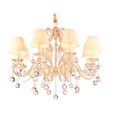 Люстра AMBRELLA Traditional TR4561/8 BG/GD Золото