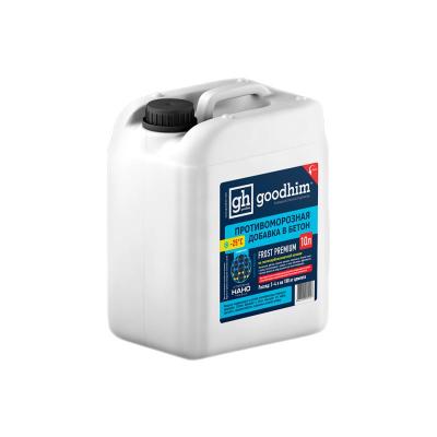 Добавка антиморозная GOODHIM Frost Premium 10 кг