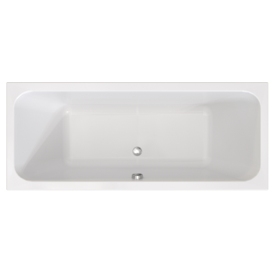 Ванна акриловая RADOMIR Патрисия сифон 175*75 см