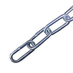 Цепь сварная длиннозвенная 4 мм