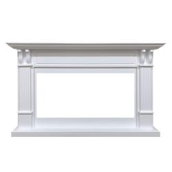 Портал ROYAL FLAME Cardiff белый