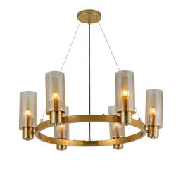 Люстра ЛАЙТ СФЕРА 321009/6 Copper Медь