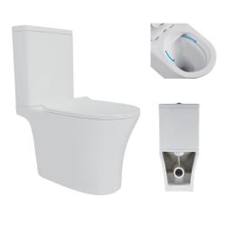 Унитаз-компакт WATERSENSE Belinda Pro W00119 