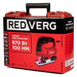 Лобзик REDVERG RD-JS870C