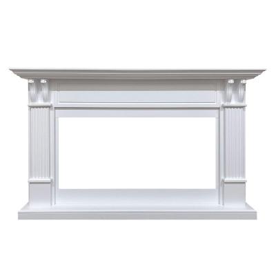 Портал ROYAL FLAME Cardiff белый