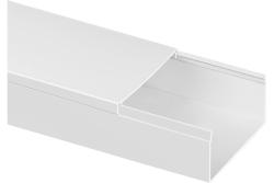 Канал кабельный TDM белый 100*60 мм