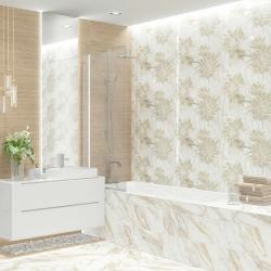 Плитка базовая ELETTO CERAMICA Calacatta Oro 42*42 см