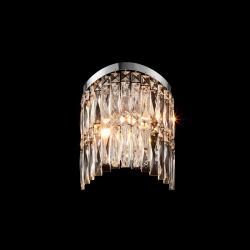 Бра ЛАЙТ СФЕРА NW077-ф230*H270 Chrome Хром