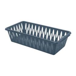 Корзинка Keeplex Keeplex Light XS 19,5х10х5см космический серый/Пластик Репаблик/