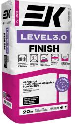 Наливной пол ЕК level 3.0. Finish 20 кг