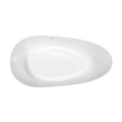 Ванна акриловая ABBER 170*80 см AB9211 