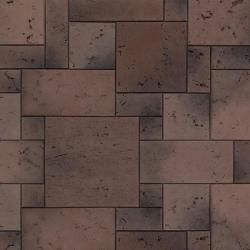 Искусственный камень ATLAS STONE Травертин микс 177