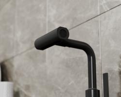 Смеситель для кухни RUSH Tinos TI3732-17Black