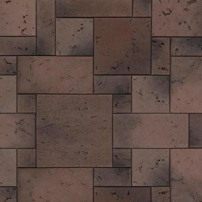 Искусственный камень ATLAS STONE Травертин микс 177