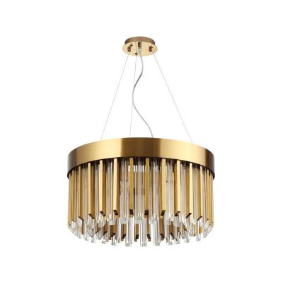 Люстра ODEON Romana 4925/9 Золотой