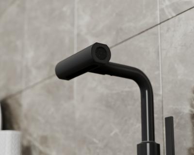 Смеситель для кухни RUSH Tinos TI3732-17Black