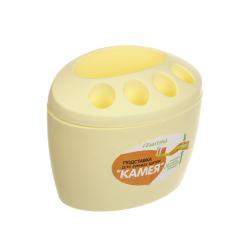 Подставка для зубных щеток АЛТАЙСКИЙ ПОЛИМЕР Камея