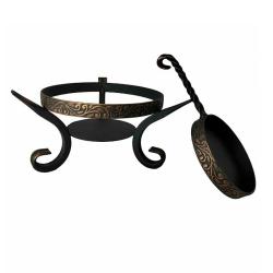 Подставка под садж с черпаком