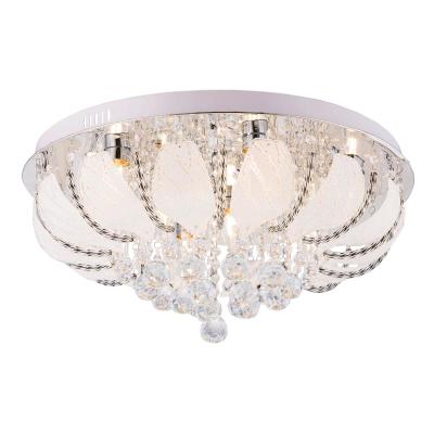 Люстра ЛАЙТ СФЕРА 55297/600 CR+RBP Хром