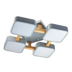 Люстра RITTER Scandia 52073 3 Серый