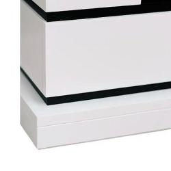 Портал ELEKAM Bertino pulsar 38/40 белый, черный