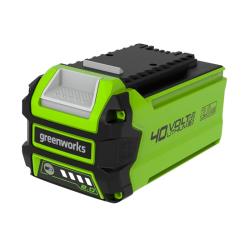 Аккумулятор GREENWORKS G40B2
