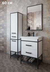 Тумба с раковиной SANFLOR Норд 60 