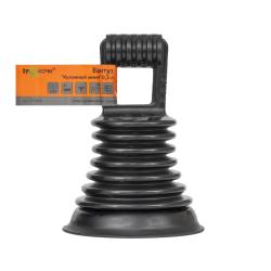 Вантуз КРОКОЧИСТ Кухонный мини 15 см