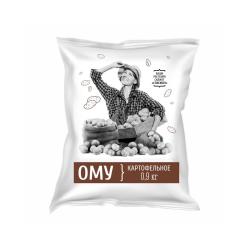 Удобрение органоминеральное НОВ-АГРО Ому для картофеля 900 г