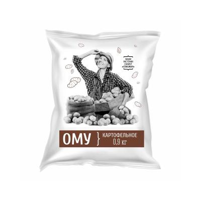 Удобрение органоминеральное НОВ-АГРО Ому для картофеля 900 г
