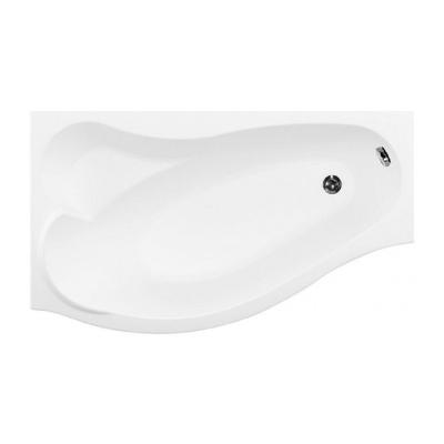 Ванна акриловая LOGAN Aurora 170 левая