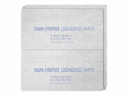 Элемент пола KNAUF 1200*600*20 мм