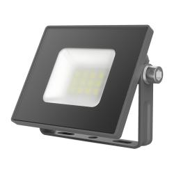 Прожектор LED GAUSS 10W графитовый 688100310