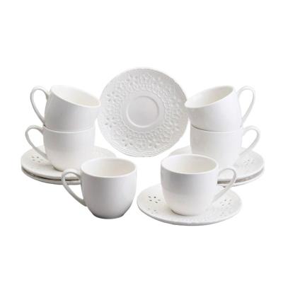 Чайный набор 12пр. 6пер. 220мл STYLE/441-062/Lefard/