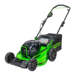 Газонокосилка GREENWORKS GC82HPLM51